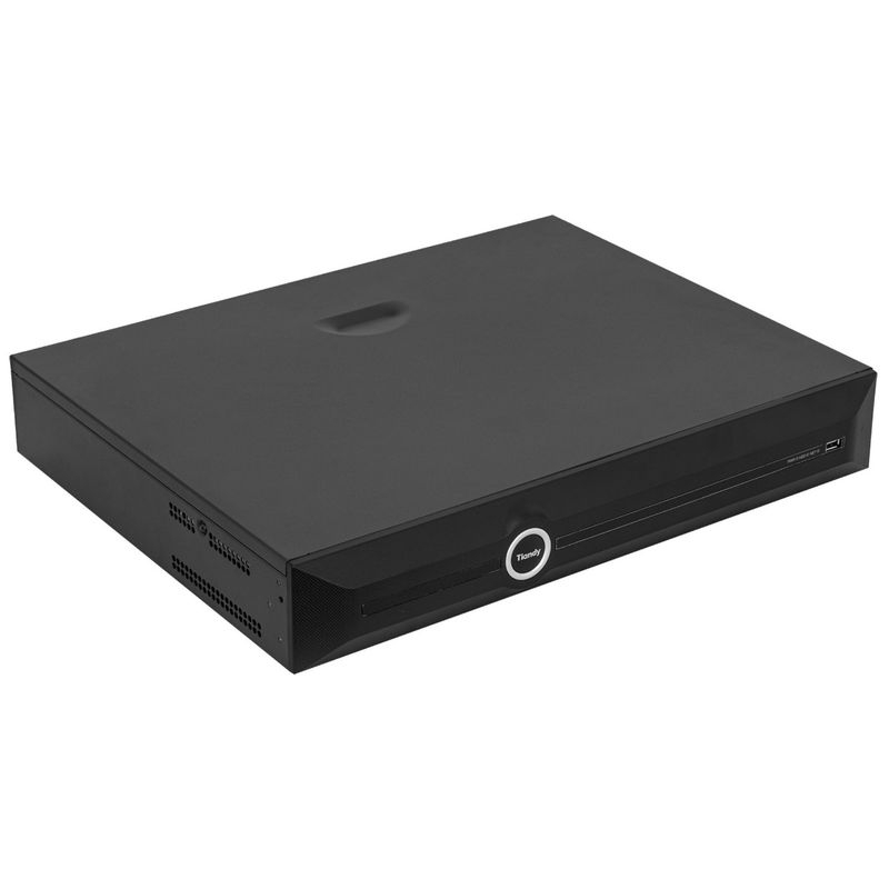 Rejestrator IP Tiandy TC-R3440 4MB 40 kanałów AI 16 Mpx